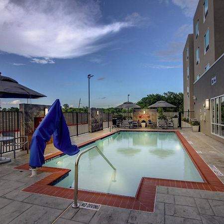 Towneplace Suites By Marriott Houston Hobby Airport Bagian luar foto