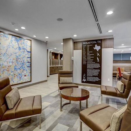Towneplace Suites By Marriott Houston Hobby Airport Bagian luar foto