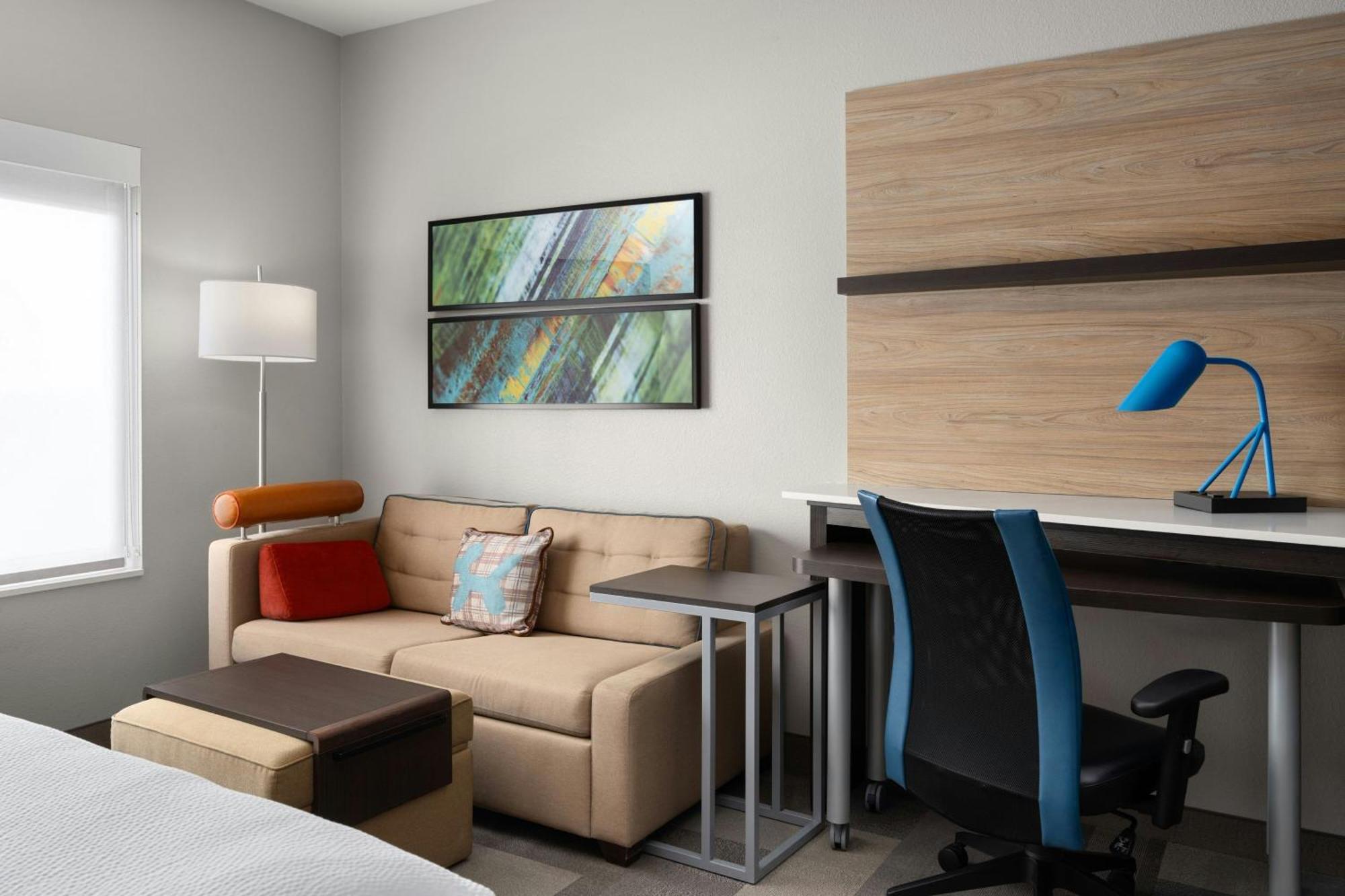 Towneplace Suites By Marriott Houston Hobby Airport Bagian luar foto