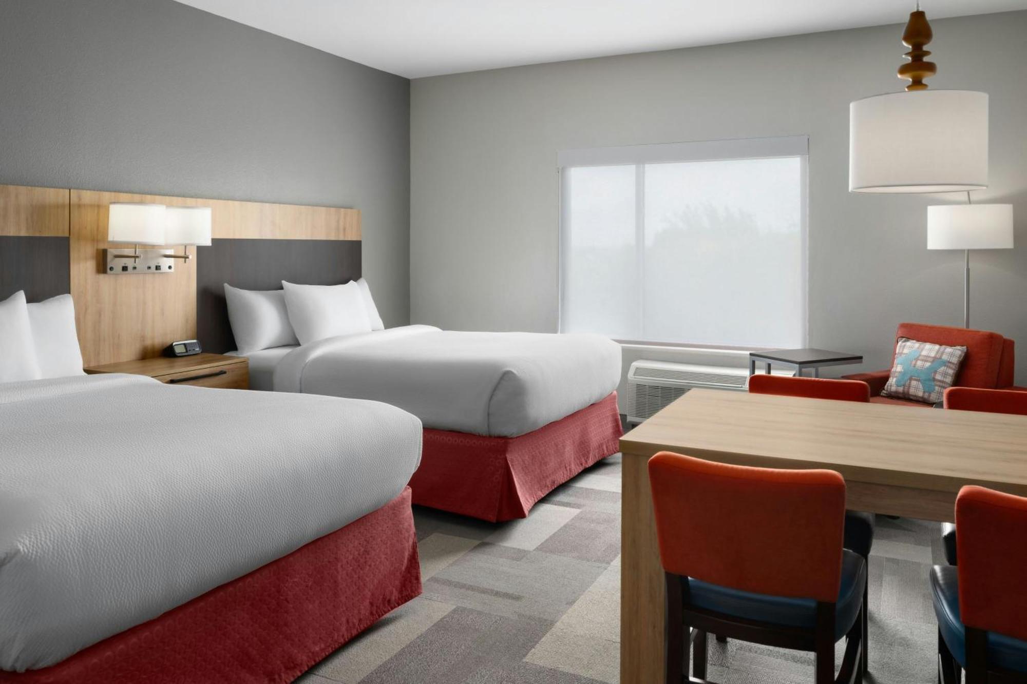 Towneplace Suites By Marriott Houston Hobby Airport Bagian luar foto
