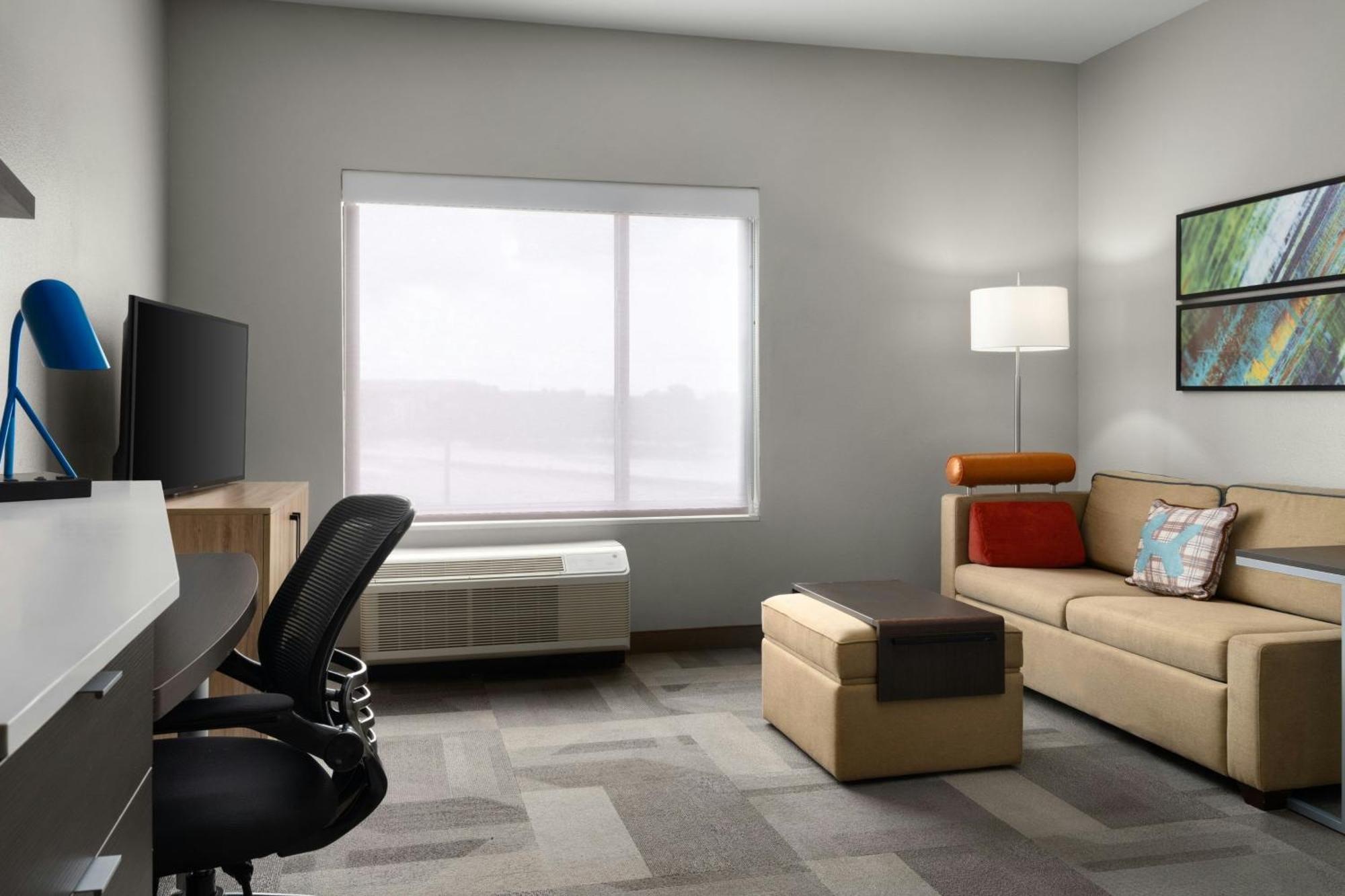 Towneplace Suites By Marriott Houston Hobby Airport Bagian luar foto