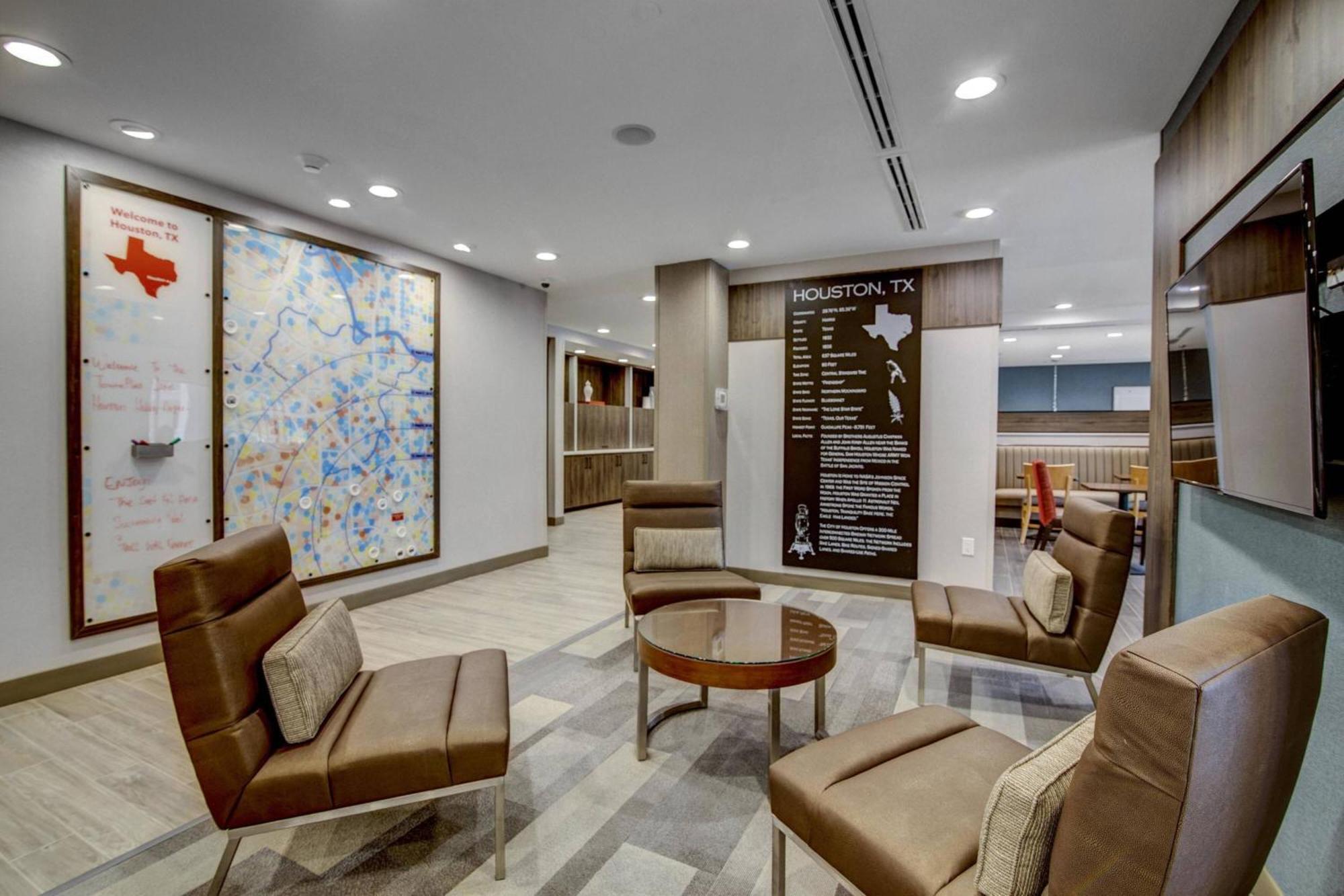 Towneplace Suites By Marriott Houston Hobby Airport Bagian luar foto