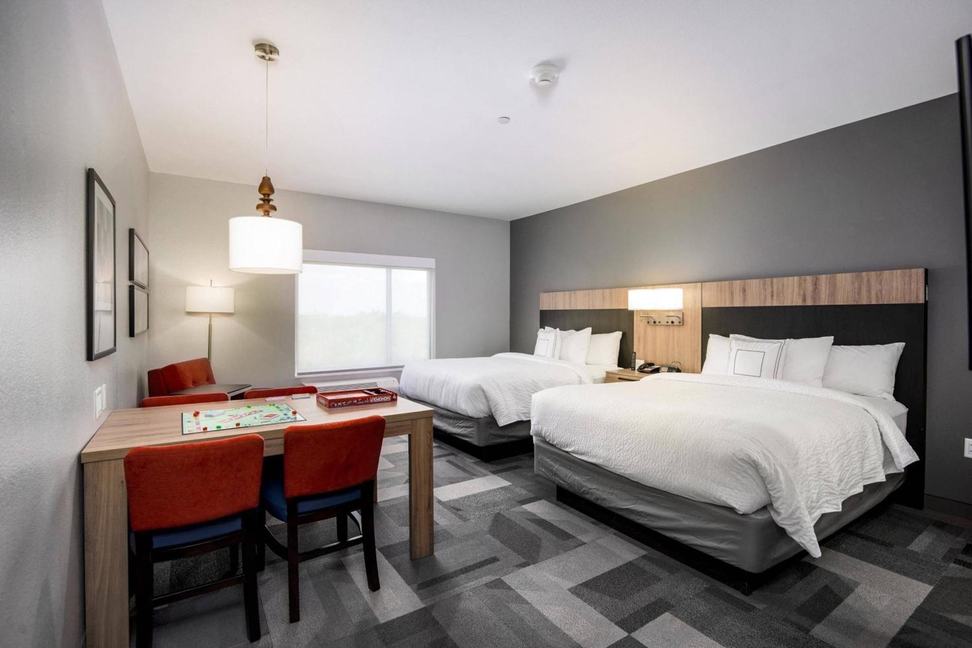 Towneplace Suites By Marriott Houston Hobby Airport Bagian luar foto